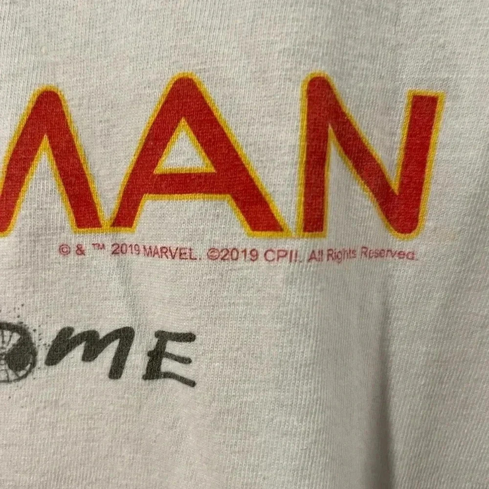 Spider Man Far From Home Movie Promo T-Shirt - Picture 3 of 7